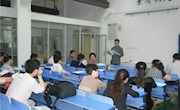 绍兴市职教中心机电教研组专业建设工作会议
