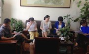 国家改革发展示范校特色项目建设协调会议