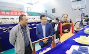 2019年绍兴市面点、风味小吃、黄酒品酒技能比赛在成员单位浙江农业商贸职业技术学院火热开赛