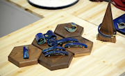 学生作品展——皮具《鞣蓝制》