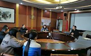安全 文明  和谐  温暖过新春        ——新疆学部召开生活老师工作会议