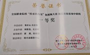 传承的力量视频大赛一等奖、浙江省志愿服务先进集体