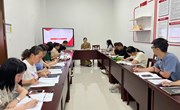 迎七一、学案例、谈体会--现代服务党支部6月主题党日活动总结