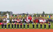 这场运动会开幕式够“出圈”够青春！