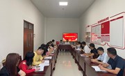 中共绍兴市职教中心现代服务支部委员会顺利换届--现代服务党支部十月主题党日活动