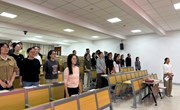【艺术设计学院】10月党支部换届选举活动