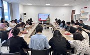 凝心聚力启新程 砥砺前行谱新篇——数字信息党支部换届选举党员大会圆满召开
