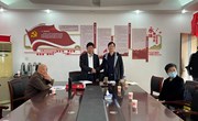 绍兴市职教中心离退休党支部换届选举工作圆满完成