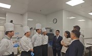【现代服务学院】校领导走访看望我院现代学徒学生