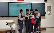 【智能制造学院】“我的高光时刻”，闪耀青春风采——23大专微电子主题班会