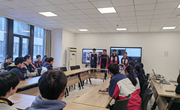【数字信息学院】数字信息学院召开2025年新一轮技能竞赛动员会