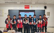 ​【智能制造学院】23大专微电子班举行期中表彰总结主题班会