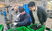 【智能制造学院】校领导走访企业，关爱学生安全实习