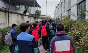【智能制造学院】21电气技师、21数控技师班学生正式开启现代学徒