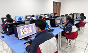 【数字信息学院】数字信息学院成功举办学生技能大比武