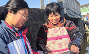【数字信息学院】绿动未来，你我共“分”——23大专电商班引领社区垃圾分类新风尚