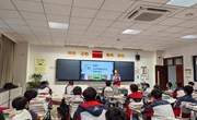 【智能制造学院】共筑健康防线，爱卫深入人心