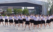 【艺术设计学院】我院第三届幼儿课间操比赛萌力绽放