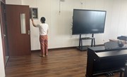 【艺术设计学院】筑牢安全防线—— 艺术设计学院开展期末安全隐患大排查行动